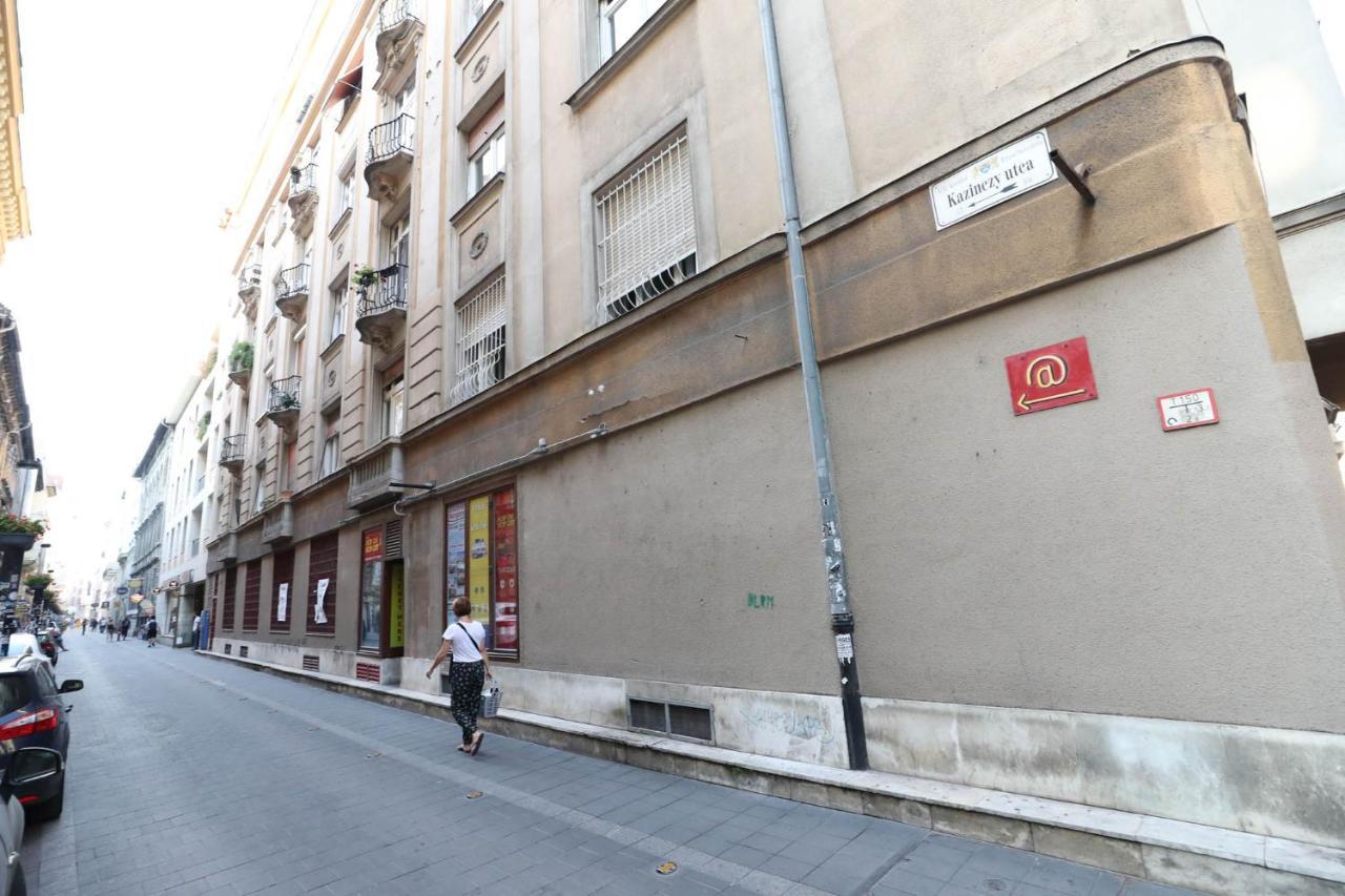 Hotel California Budapest Eksteriør bilde