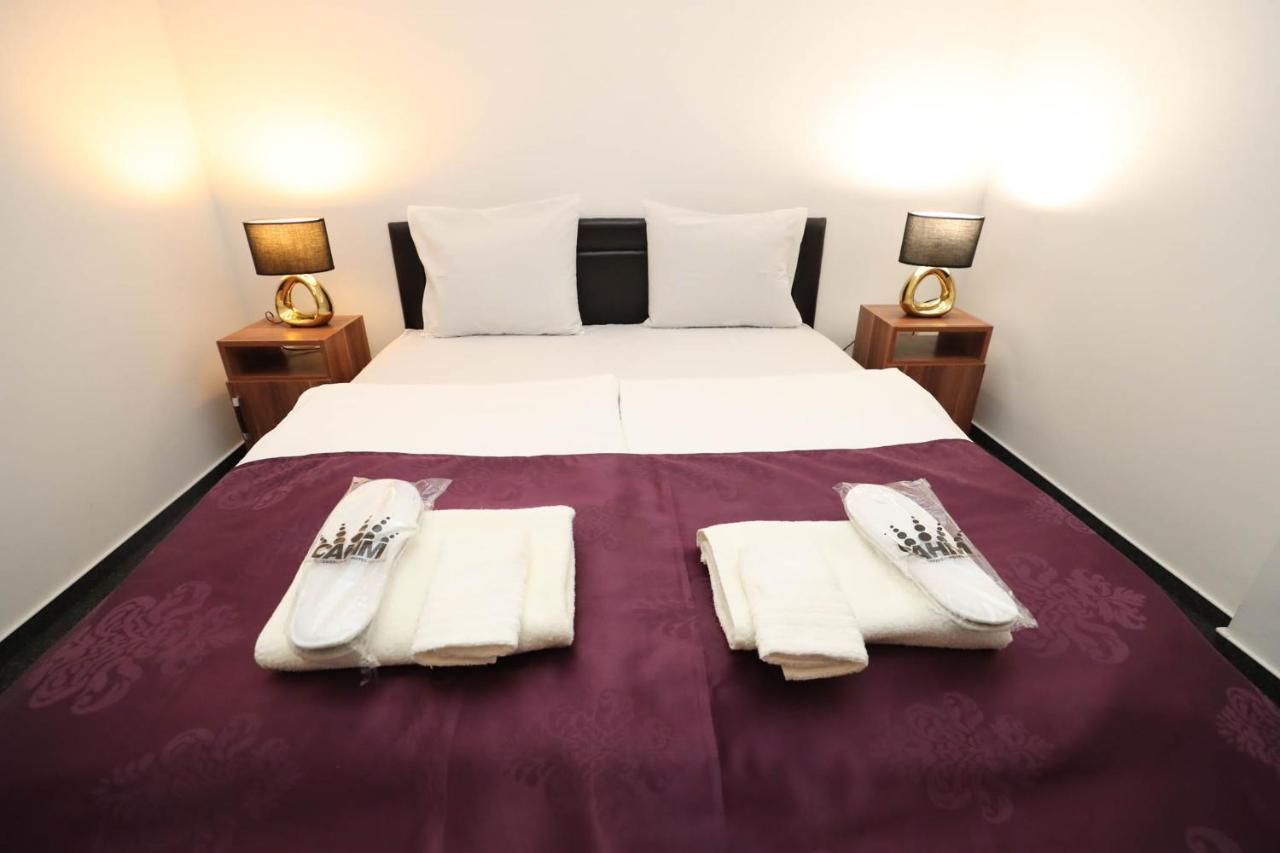 Hotel California Budapest Eksteriør bilde