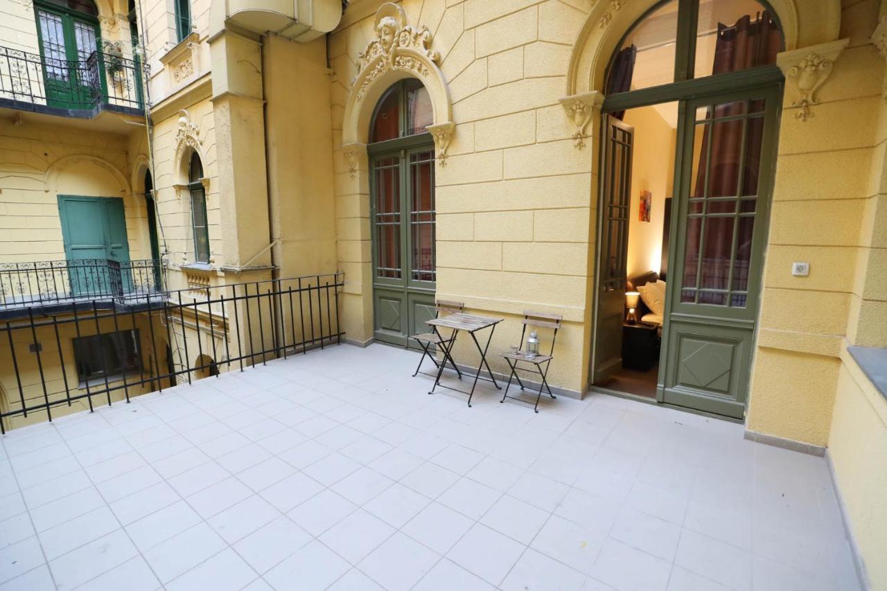 Hotel California Budapest Eksteriør bilde