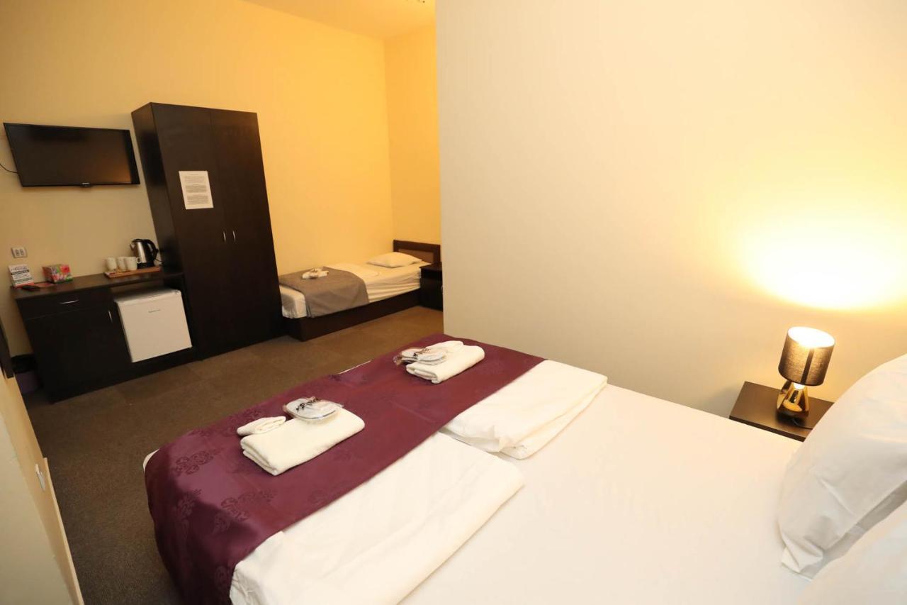 Hotel California Budapest Eksteriør bilde