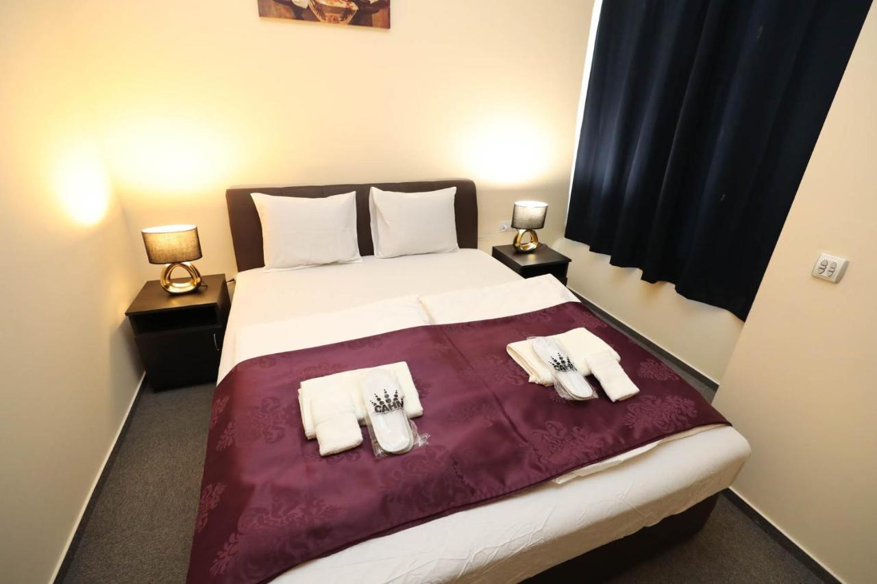 Hotel California Budapest Eksteriør bilde