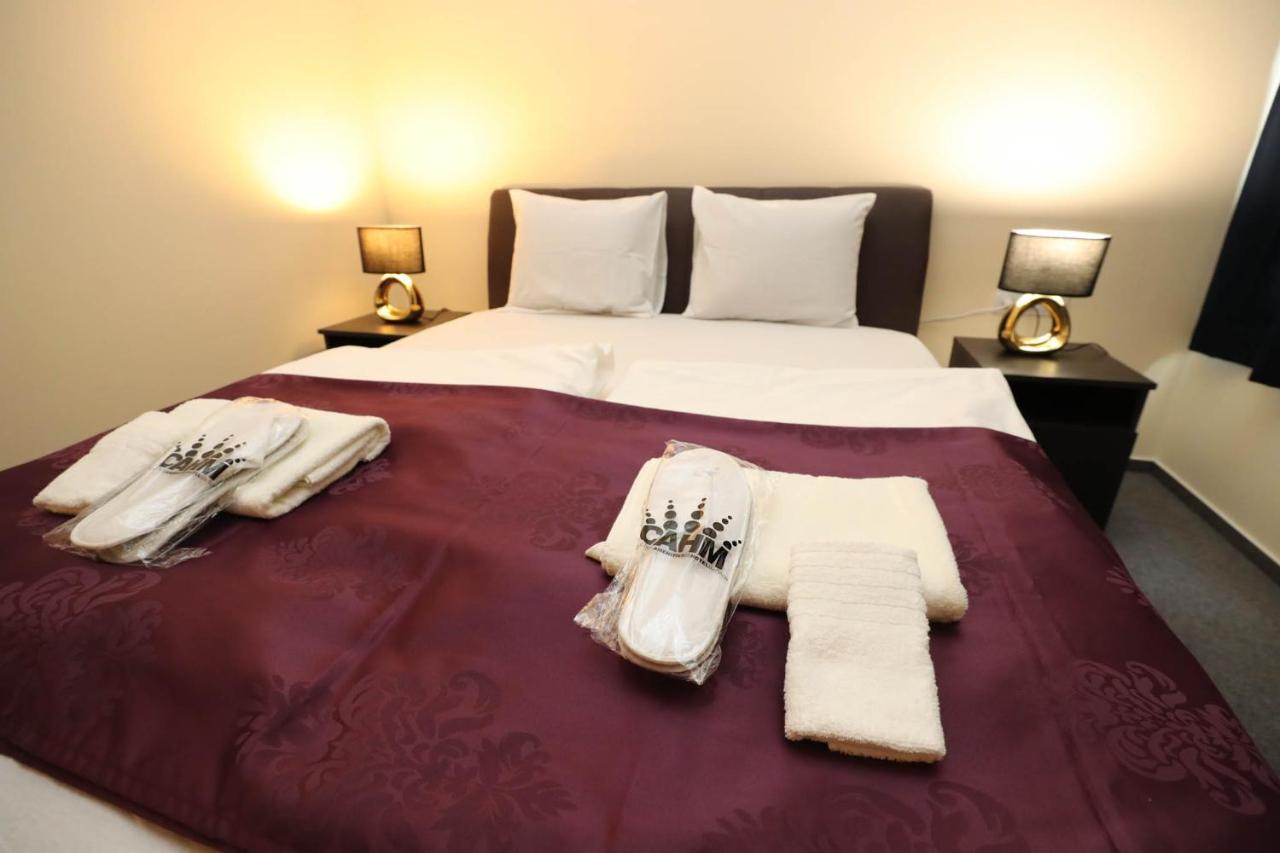 Hotel California Budapest Eksteriør bilde